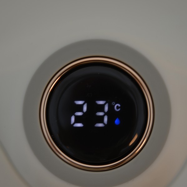 Продукт Cangaroo Havana - Подложка за вана с термометър - 0 - BG Hlapeta