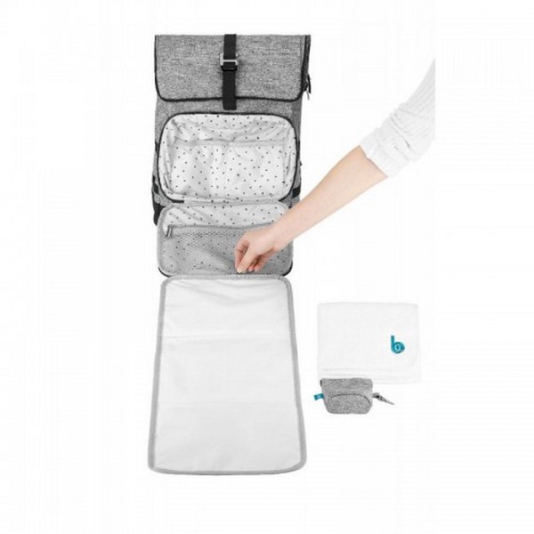 Продукт Babymoov Le Sancy - Чанта-Раница за количка - 0 - BG Hlapeta