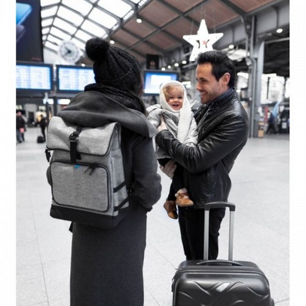 Продукт Babymoov Le Sancy - Чанта-Раница за количка - 0 - BG Hlapeta