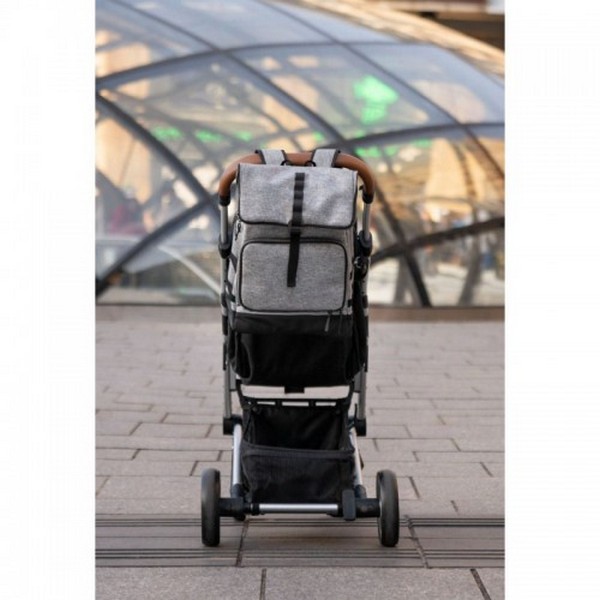 Продукт Babymoov Le Sancy - Чанта-Раница за количка - 0 - BG Hlapeta