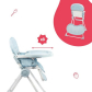 Badabulle Ultra Compact - Детски стол за хранене Продукт Badabulle Ultra Compact - Детски стол за хранене - 1 - BG Hlapeta