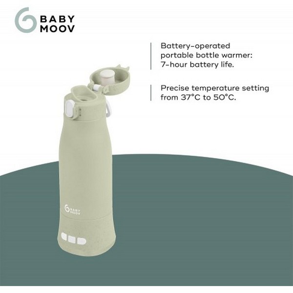 Продукт Babymoov Moov and Feed - Преносим уред за затопляне - 0 - BG Hlapeta