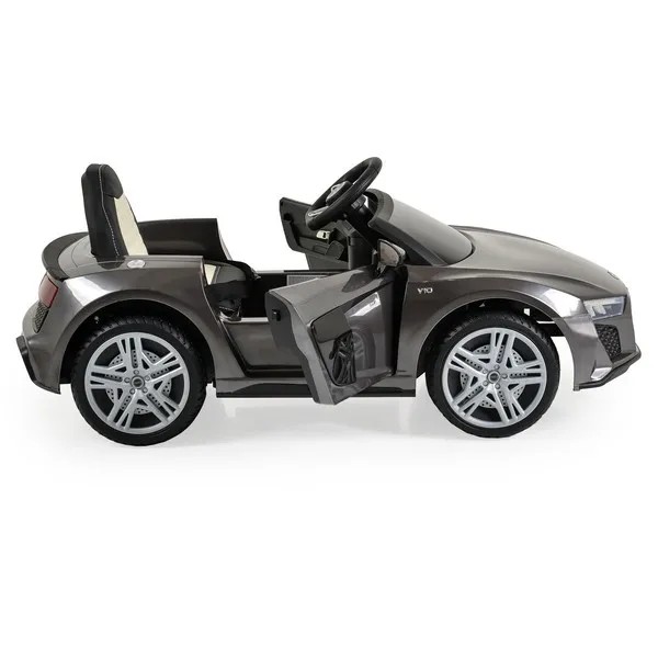 Продукт Акумулаторна кола Audi R8 Spyder 12V с меки гуми и дистанционно - 0 - BG Hlapeta