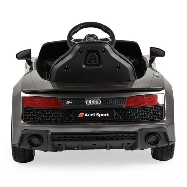 Продукт Акумулаторна кола Audi R8 Spyder 12V с меки гуми и дистанционно - 0 - BG Hlapeta