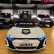 Акумулаторна кола Audi RS e-tron 717 ПОЛИЦИЯ 12V, с меки гуми и кожена седалка