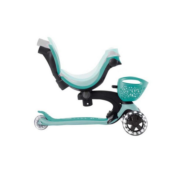 Продукт GLOBBER GO UP BABY LEARN FLASH LIGHTS - Тротинетка 5 в 1 360° - 0 - BG Hlapeta