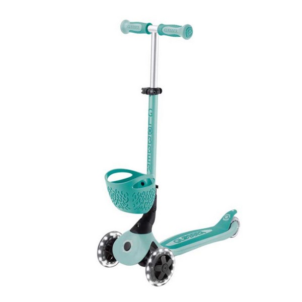 Продукт GLOBBER GO UP BABY LEARN FLASH LIGHTS - Тротинетка 5 в 1 360° - 0 - BG Hlapeta