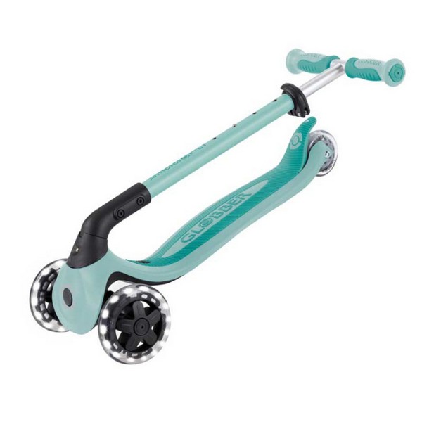 Продукт GLOBBER GO UP BABY LEARN FLASH LIGHTS - Тротинетка 5 в 1 360° - 0 - BG Hlapeta