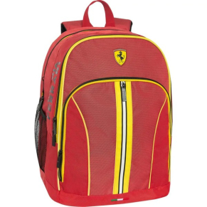 Ferrari Red - Ученическа раница