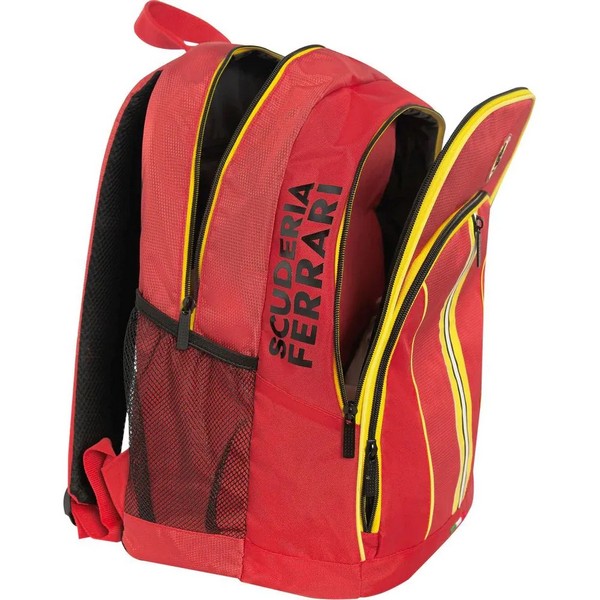 Продукт Ferrari Red - Ученическа раница - 0 - BG Hlapeta