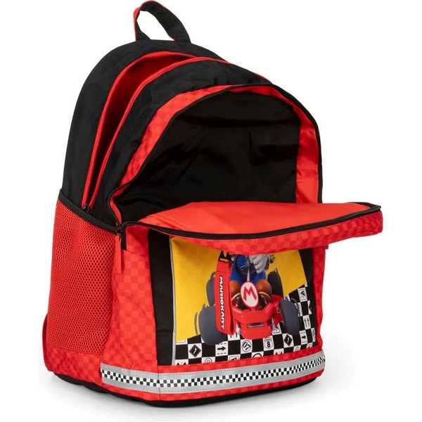 Продукт Super Mario Mariokart Red - Ученическа раница - 0 - BG Hlapeta