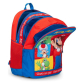 Super Mario Red/Blue - Ученическа раница Продукт Super Mario Red/Blue - Ученическа раница - 3 - BG Hlapeta