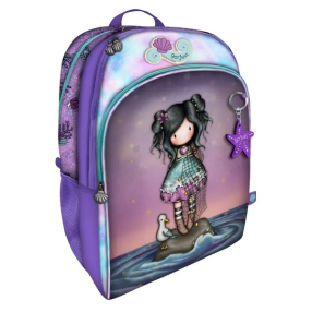 Santoro Gorjuss Making Waves Lost At Sea - Класическа ученическа раница