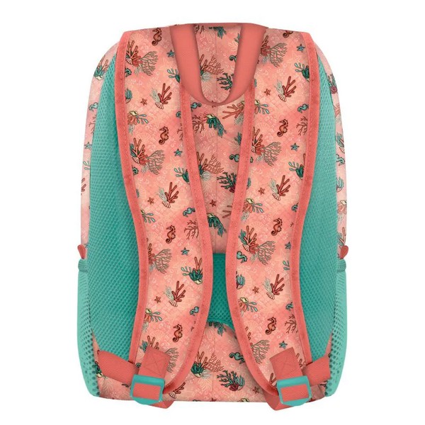 Продукт Santoro Gorjuss Making Waves Washed Ashore - Класическа ученическа раница - 0 - BG Hlapeta