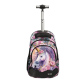 Продукт Xscape Unicorn - Ученическа раница на колела - 1 - BG Hlapeta