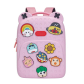 Продукт Push me out Pink - Раница за детска градина - 1 - BG Hlapeta