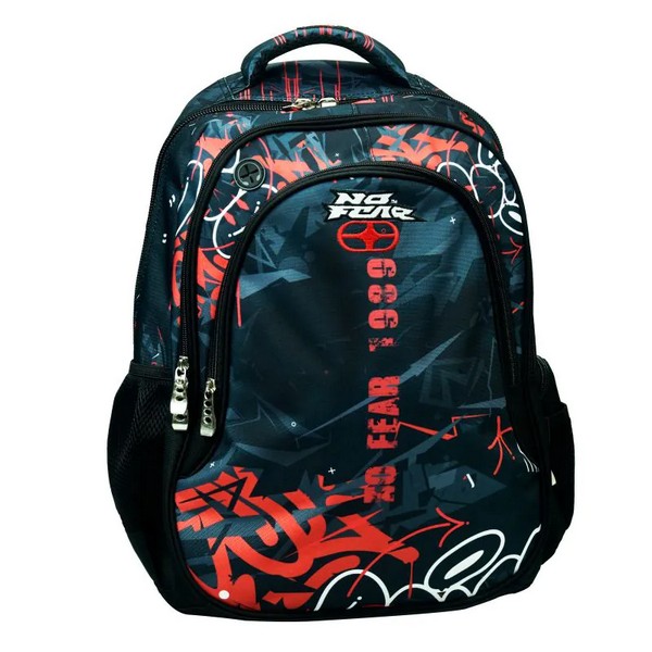 No Fear Eighty Nine - Ученическа раница
