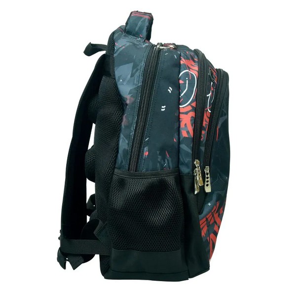 Продукт No Fear Eighty Nine - Ученическа раница - 0 - BG Hlapeta