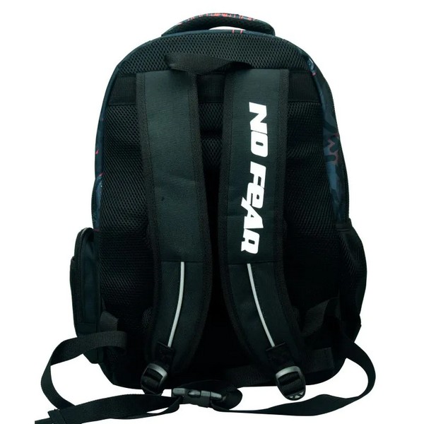 Продукт No Fear Eighty Nine - Ученическа раница - 0 - BG Hlapeta