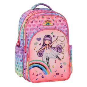 Santoro Gorjuss Little Dancer - Ученическа раница