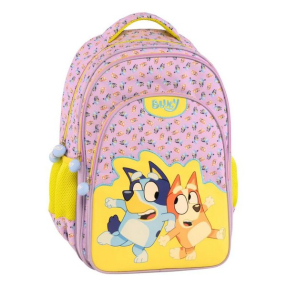 Bluey Ball Team - Ученическа раница Bluey Ball Team - Ученическа раница