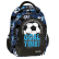 Xscape Football Blue - Ученическа раница 1