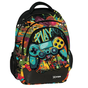 Xscape Gaming Colour - Ученическа раница