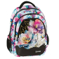 Xscape Flowers Colour - Ученическа раница Продукт Xscape Flowers Colour - Ученическа раница - 1 - BG Hlapeta