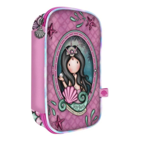 Santoro Gorjuss Making Waves The World Is Your Oyster - Объл несесер със съдържание