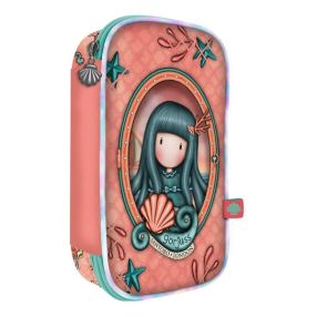 Santoro Gorjuss Making Waves - Washed Ashore - Объл несесер със съдържание