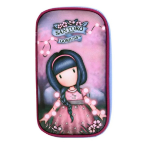 Santoro Gorjuss In The Forest Fairy Dusk - Овален несесер със съдържание