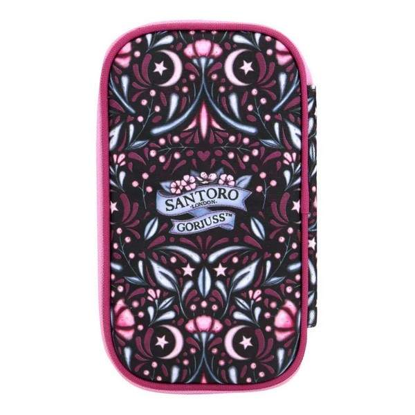 Продукт Santoro Gorjuss In The Forest Fairy Dusk - Овален несесер със съдържание - 0 - BG Hlapeta