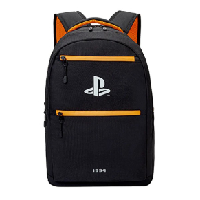 PLAYSTATION Black - Ученическа раница