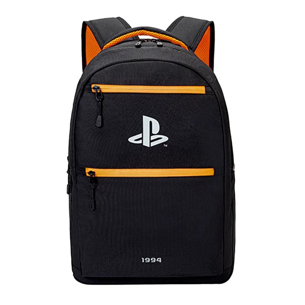 PLAYSTATION Black - Ученическа раница