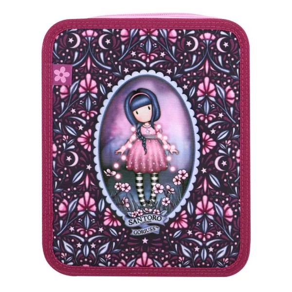 Santoro Gorjuss In The Forest Fairy Dusk - Двоен несесер със съдържание