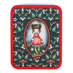 Santoro Gorjuss In The Forest Little Mushroom - Двоен несесер със съдържание