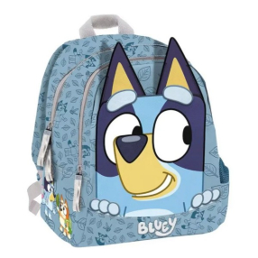 Bluey Face - Раница за детска градина