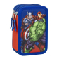 Avengers - Ученически несесер с три отделения и съдържание Продукт Avengers - Ученически несесер с три отделения и съдържание - 4 - BG Hlapeta