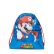 Super Mario Blue - Ученическа спортна торба 1