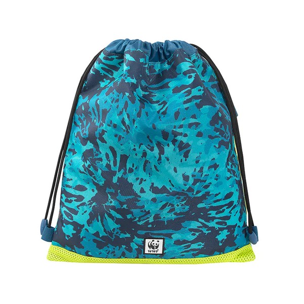Продукт WWF Fotografico - Ученическа спортна торба - 0 - BG Hlapeta