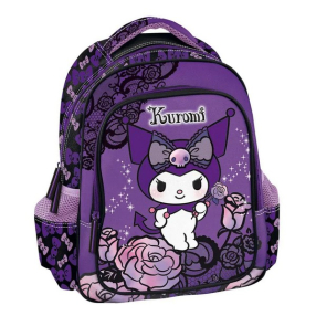 Kuromi Purple Laces - Раница за детска градина