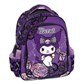 Kuromi Purple Laces - Раница за детска градина