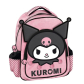 Kuromi Face - Раница за детска градина Продукт Kuromi Face - Раница за детска градина - 1 - BG Hlapeta