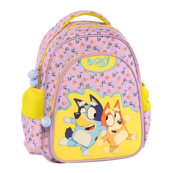 Bluey Ball Team - Раница за детска градина
