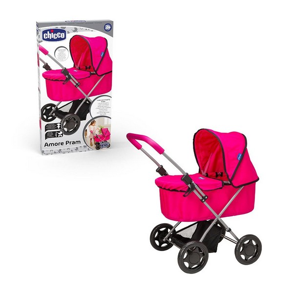 Продукт CHICCO Amore - Количка за кукли - 0 - BG Hlapeta