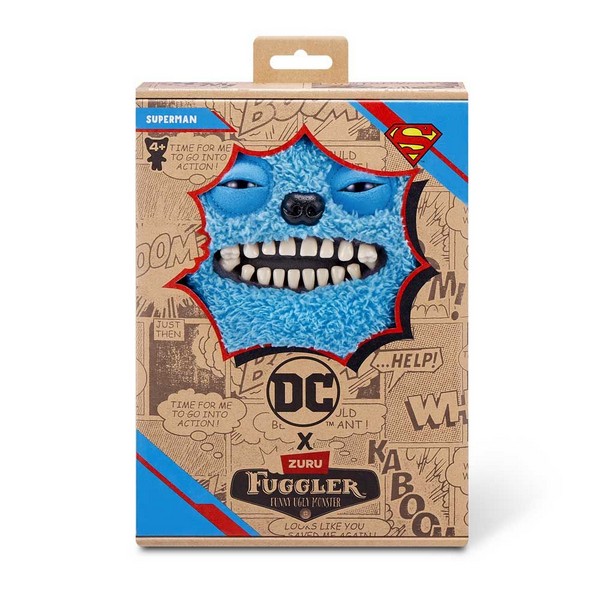 Продукт FUGGLER DC - Зъбато чудовище, асортимент - 0 - BG Hlapeta