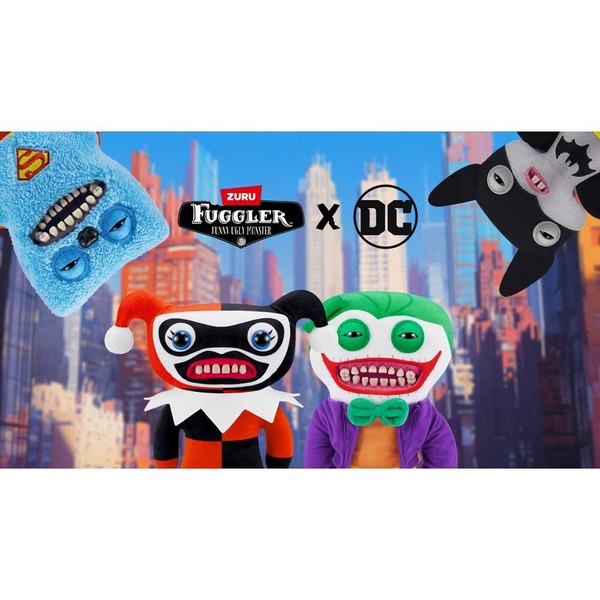 Продукт FUGGLER DC - Зъбато чудовище, асортимент - 0 - BG Hlapeta