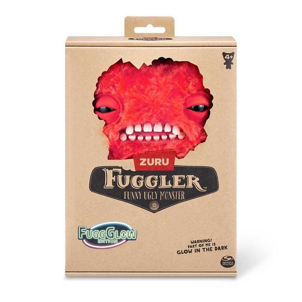 Продукт FUGGLER FuggGlow - Зъбато чудовище, асортимент - 0 - BG Hlapeta