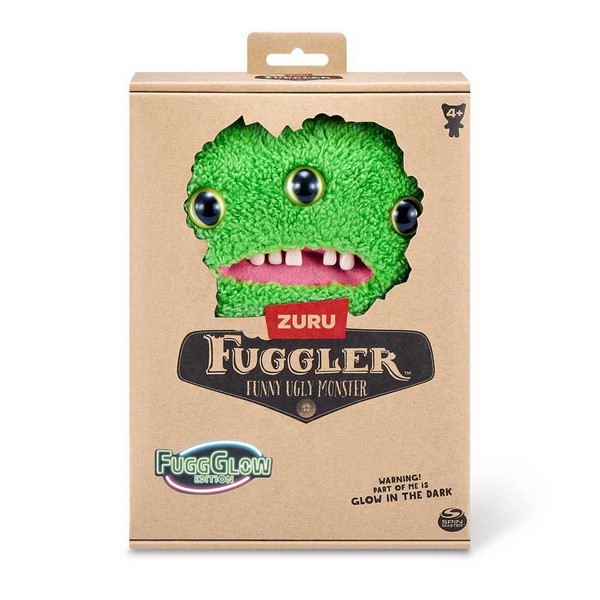 Продукт FUGGLER FuggGlow - Зъбато чудовище, асортимент - 0 - BG Hlapeta