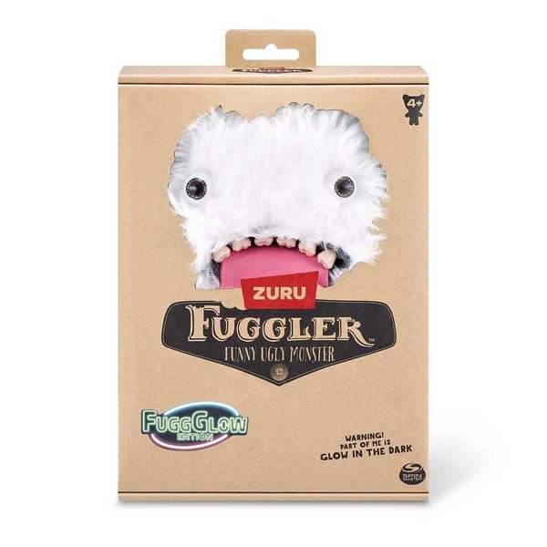 Продукт FUGGLER FuggGlow - Зъбато чудовище, асортимент - 0 - BG Hlapeta